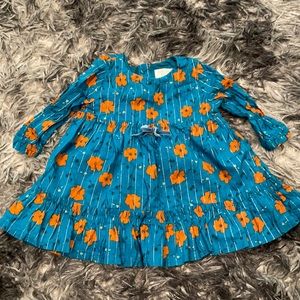 Baby Girl Special Occasion Dress with bottoms